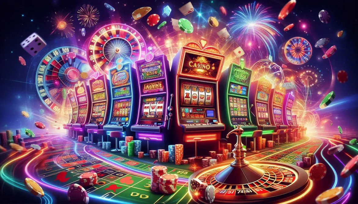 Slottyway Casino